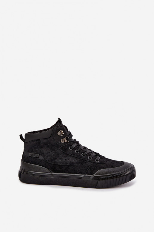 Scarpe casual da uomo Big Star UU174305 colore nero