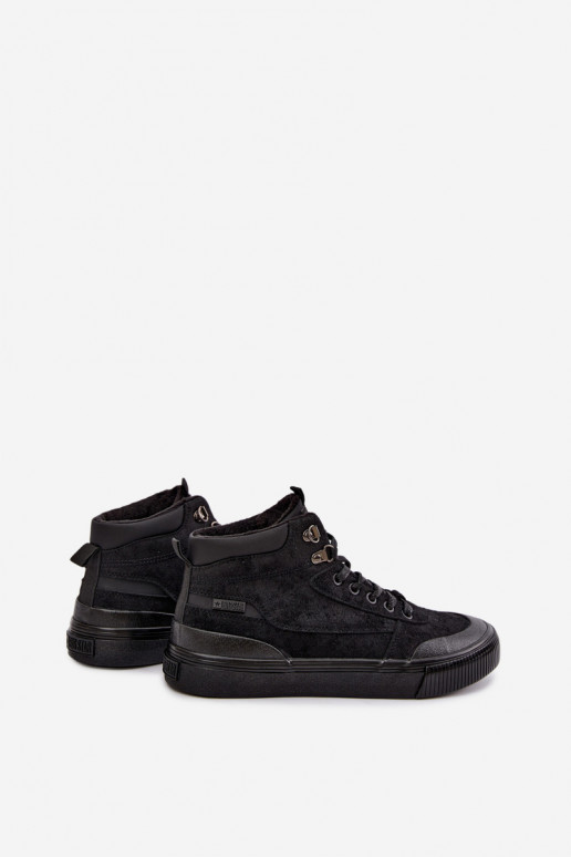 Scarpe casual da uomo Big Star UU174305 colore nero