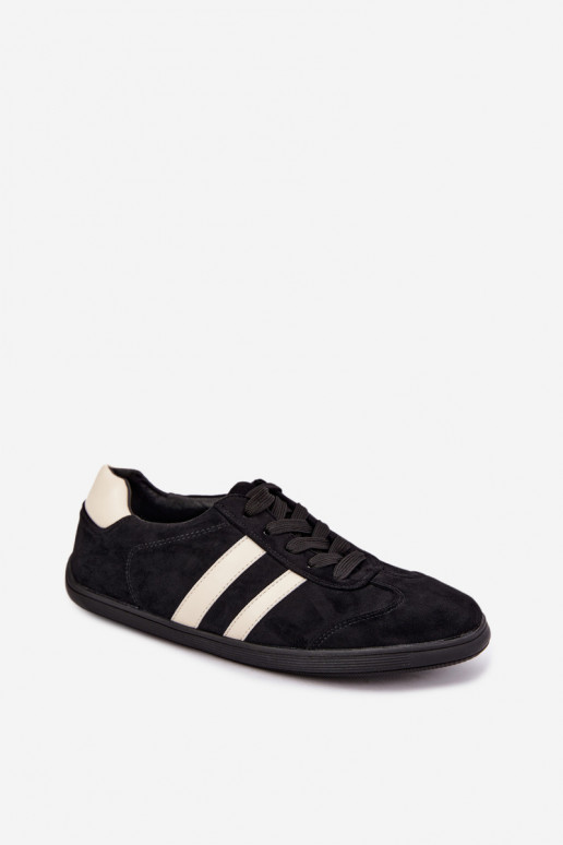 Sneakers da donna Barefoot colore nero Kessy