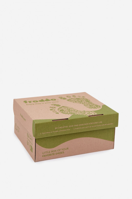 Stivali da neve in suede per bambini Barefoot Froddo G2110151 rosa