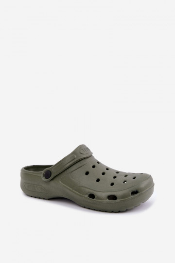 Infradito leggeri da uomo khaki Adriah