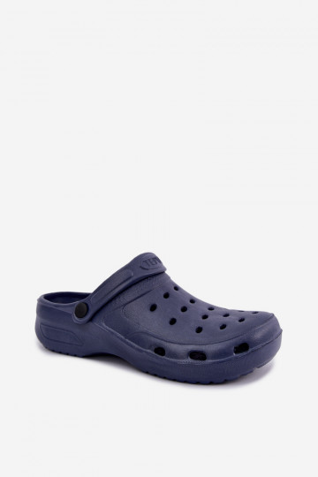 Infradito leggeri da uomo blu scuro Adriah