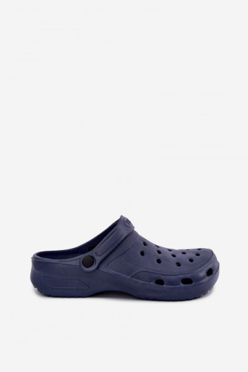 Infradito leggeri da uomo blu scuro Adriah 2