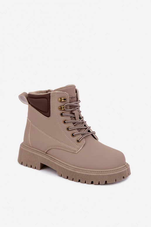 Scarpe da donna isolate, color sabbia Sarvella