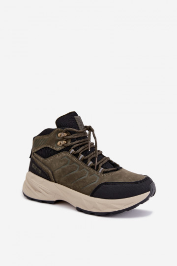 Scarpe da trekking da donna Big Star UU274804 khaki