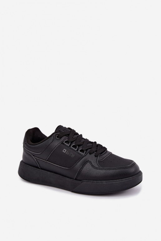 Sneakers da uomo Big Star UU174164 HI-Poly System neri