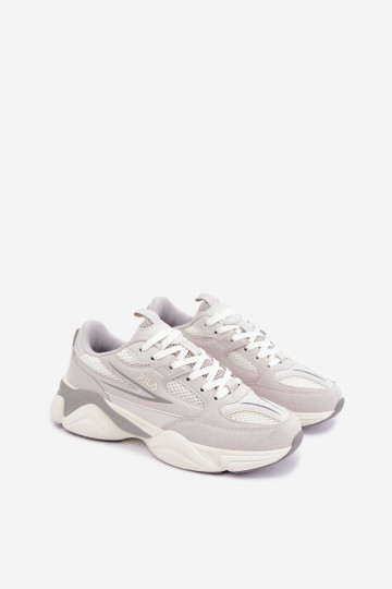 Sneakers da donna FLA RECADE FFIN0540.83246 grigi 2