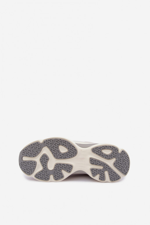 Sneakers da donna FLA RECADE FFIN0540.83246 grigi