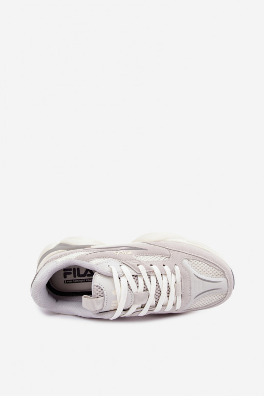 Sneakers da donna FLA RECADE FFIN0540.83246 grigi