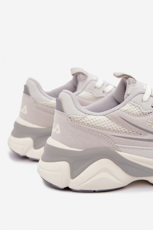 Sneakers da donna FLA RECADE FFIN0540.83246 grigi