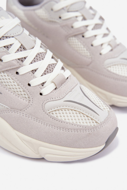 Sneakers da donna FLA RECADE FFIN0540.83246 grigi