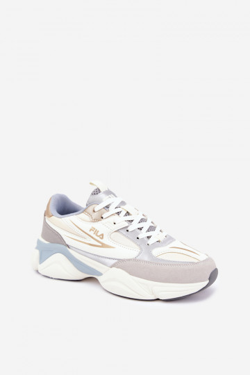 Sneakers da donna FLA RECADE FFIN0468.73232 blu