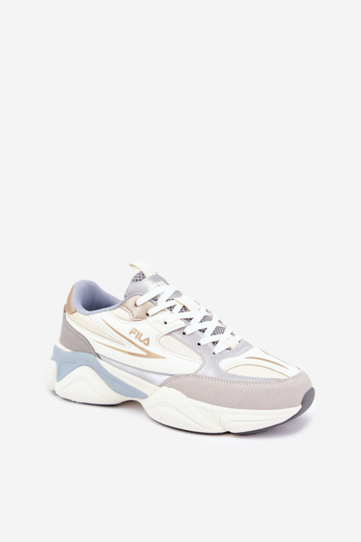 Sneakers da donna FLA RECADE FFIN0468.73232 blu