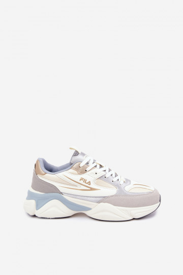 Sneakers da donna FLA RECADE FFIN0468.73232 blu 2