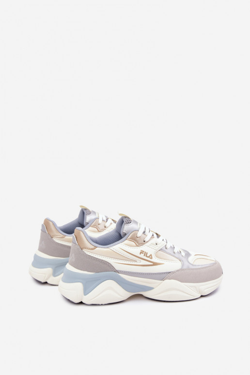 Sneakers da donna FLA RECADE FFIN0468.73232 blu