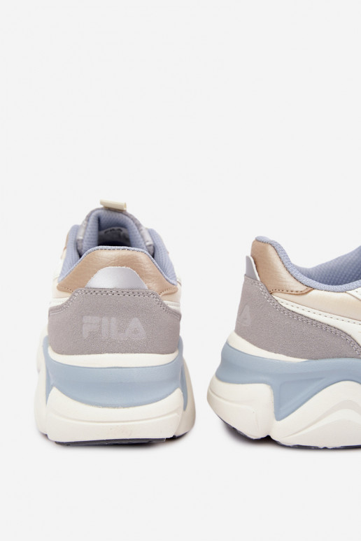 Sneakers da donna FLA RECADE FFIN0468.73232 blu