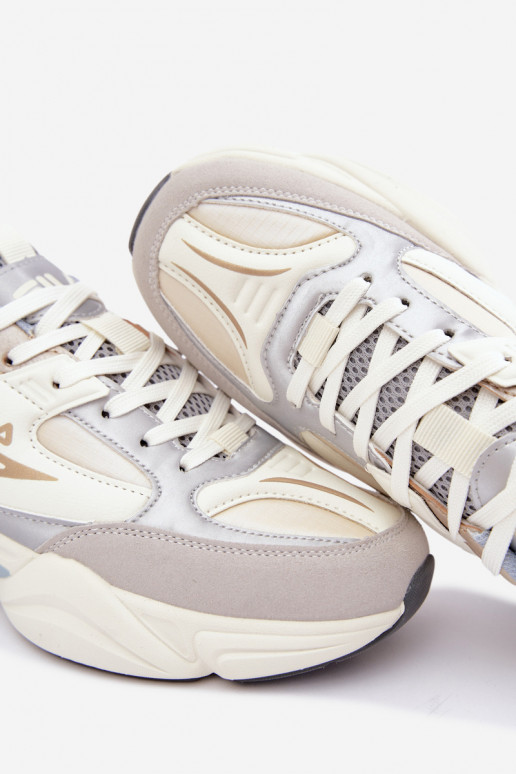 Sneakers da donna FLA RECADE FFIN0468.73232 blu
