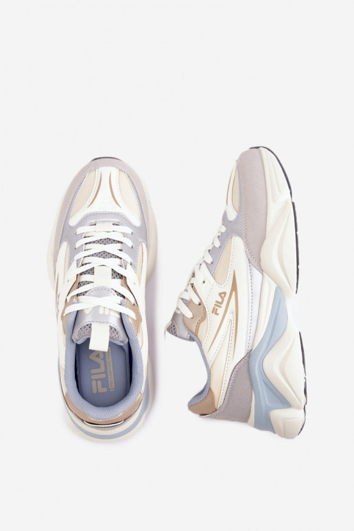 Sneakers da donna FLA RECADE FFIN0468.73232 blu