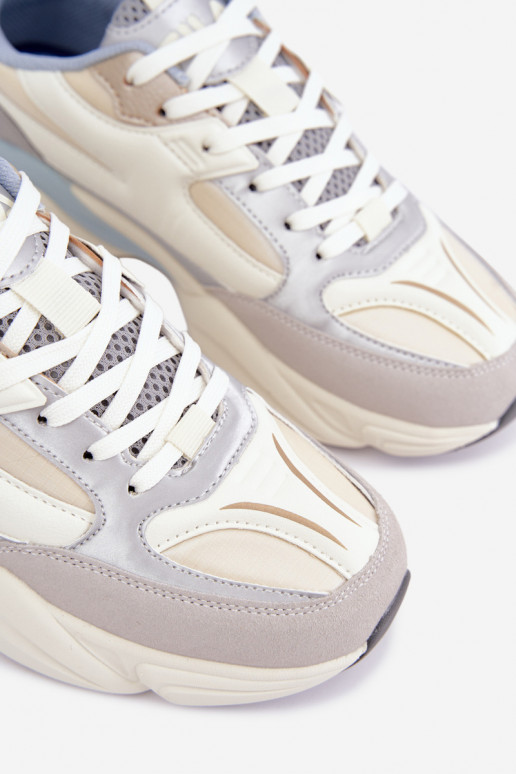 Sneakers da donna FLA RECADE FFIN0468.73232 blu