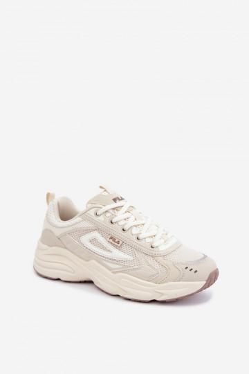Sneakers da donna FLA NETGRIND FFIN0674.73177 avorio