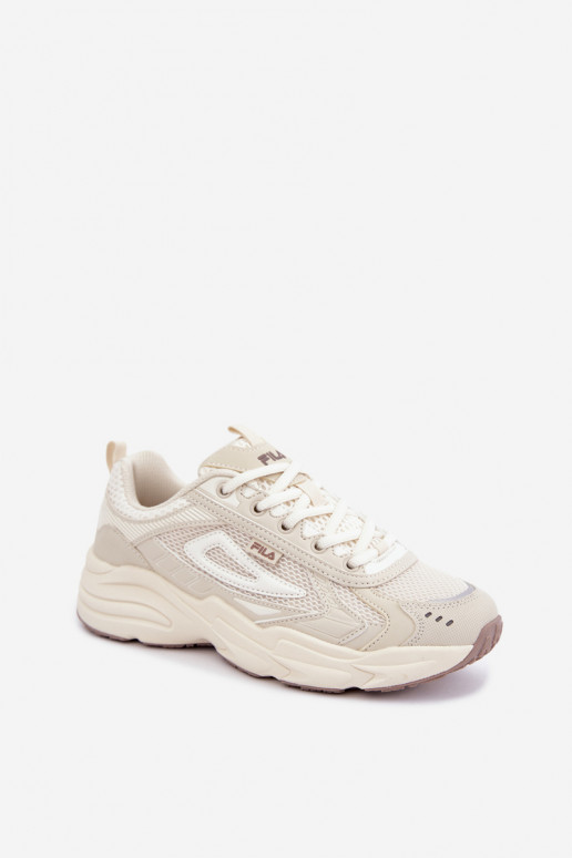 Sneakers da donna FLA NETGRIND FFIN0674.73177 avorio