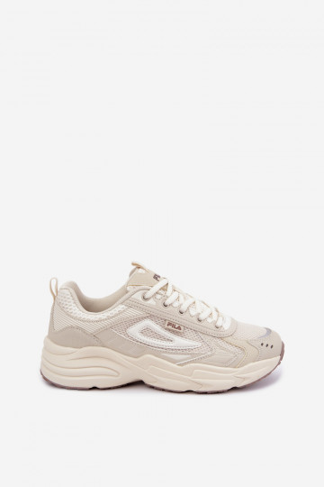Sneakers da donna FLA NETGRIND FFIN0674.73177 avorio 2