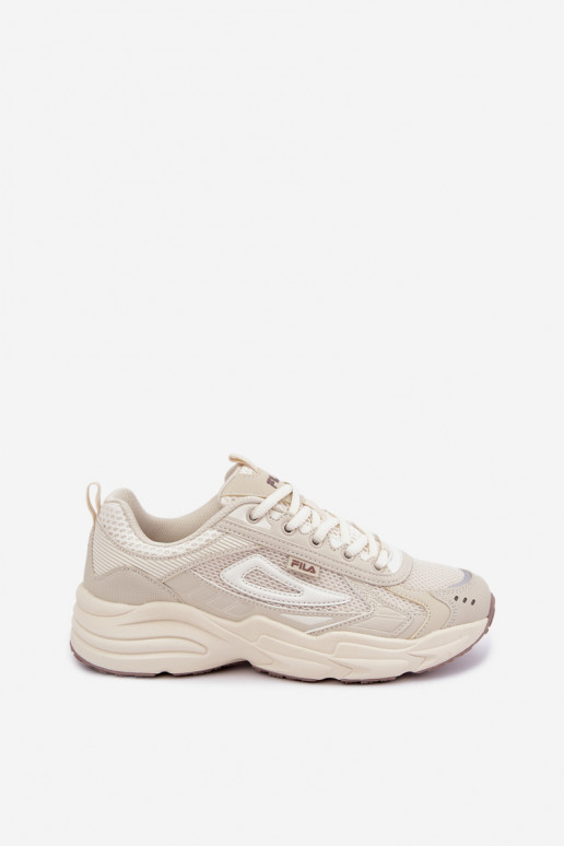 Sneakers da donna FLA NETGRIND FFIN0674.73177 avorio