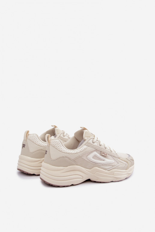Sneakers da donna FLA NETGRIND FFIN0674.73177 avorio