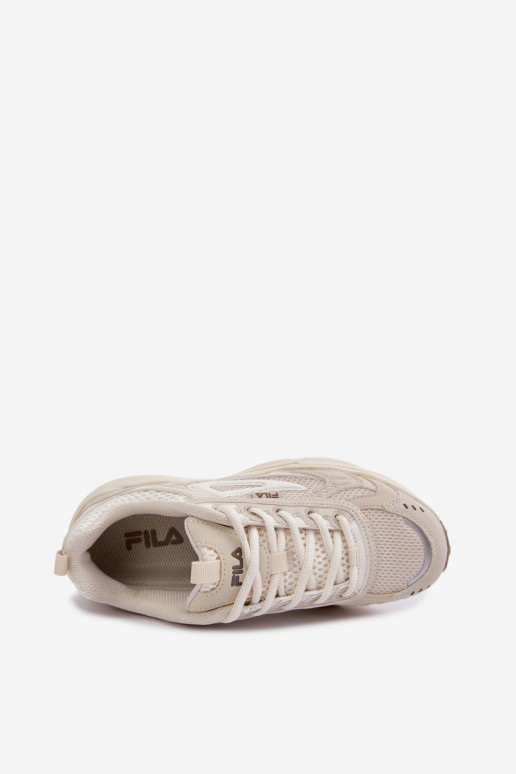 Sneakers da donna FLA NETGRIND FFIN0674.73177 avorio