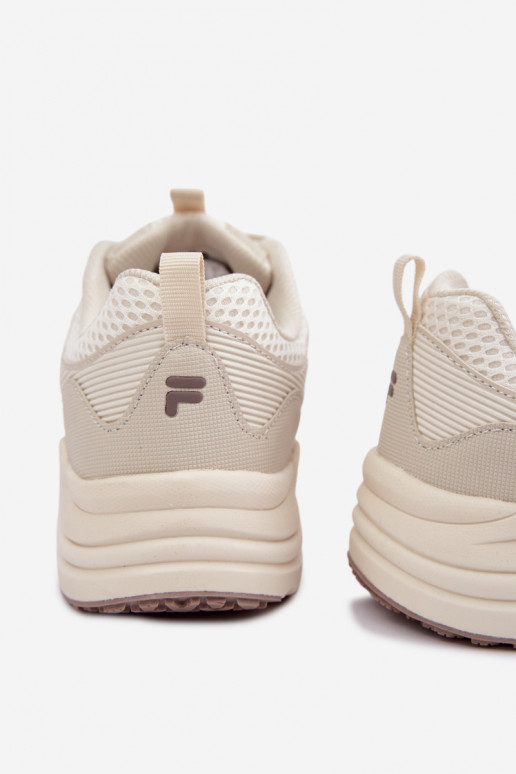 Sneakers da donna FLA NETGRIND FFIN0674.73177 avorio