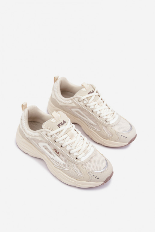 Sneakers da donna FLA NETGRIND FFIN0674.73177 avorio