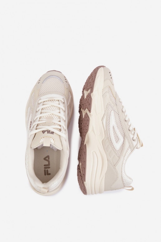 Sneakers da donna FLA NETGRIND FFIN0674.73177 avorio