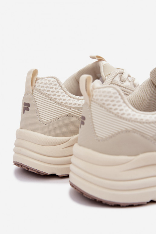 Sneakers da donna FLA NETGRIND FFIN0674.73177 avorio
