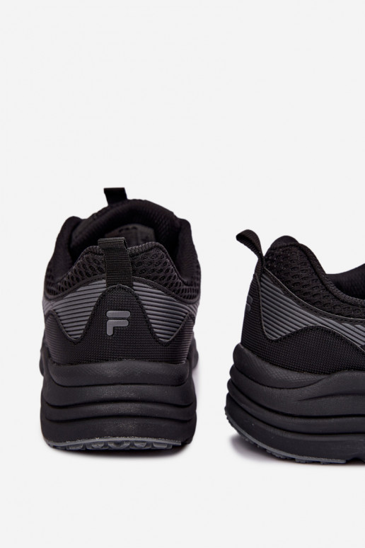 Sneakers da donna FLA NETGRIND FFIN0674.83052 nere