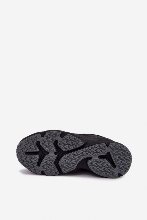 Sneakers da donna FLA NETGRIND FFIN0674.83052 nere