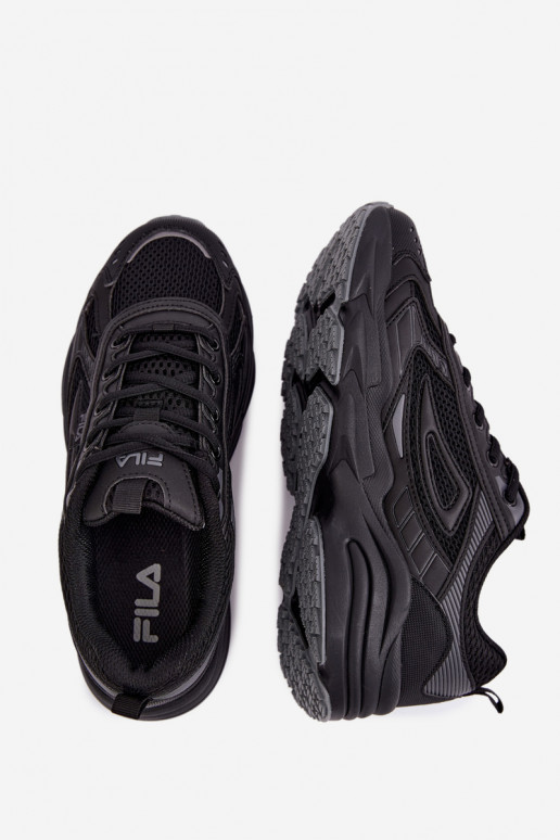 Sneakers da donna FLA NETGRIND FFIN0674.83052 nere