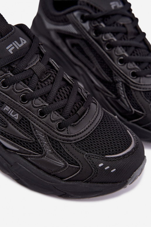 Sneakers da donna FLA NETGRIND FFIN0674.83052 nere
