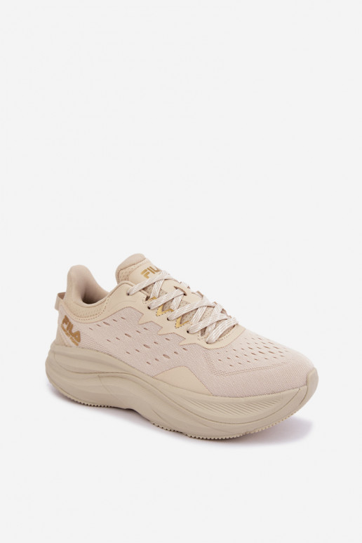 Sneakers da donna FLA RETRON FFIN0645.72027 avorio