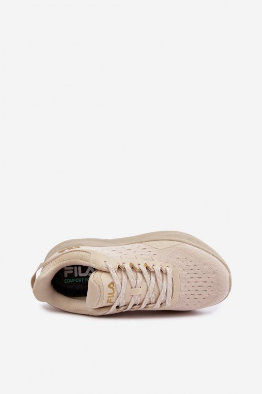 Sneakers da donna FLA RETRON FFIN0645.72027 avorio