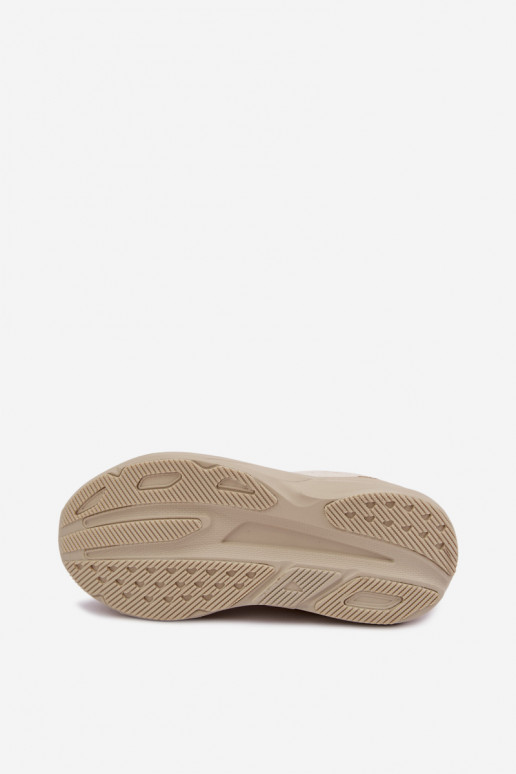 Sneakers da donna FLA RETRON FFIN0645.72027 avorio