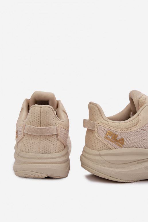 Sneakers da donna FLA RETRON FFIN0645.72027 avorio