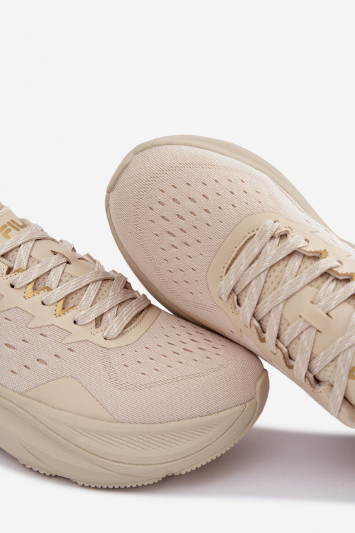 Sneakers da donna FLA RETRON FFIN0645.72027 avorio