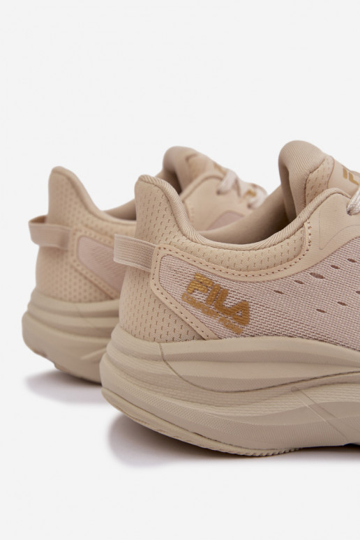 Sneakers da donna FLA RETRON FFIN0645.72027 avorio