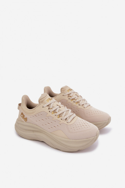 Sneakers da donna FLA RETRON FFIN0645.72027 avorio