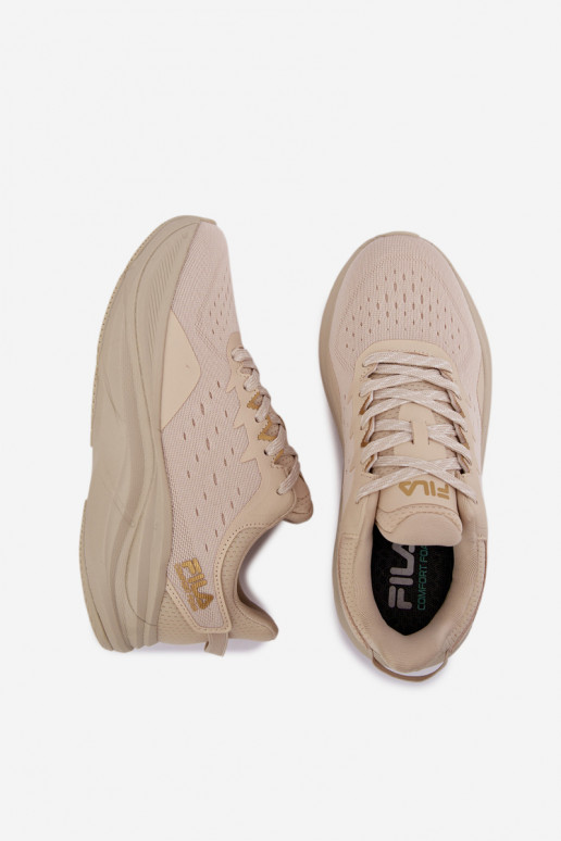 Sneakers da donna FLA RETRON FFIN0645.72027 avorio