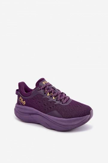 Sneakers da donna FLA RETRON FFIN0645.40172 viola
