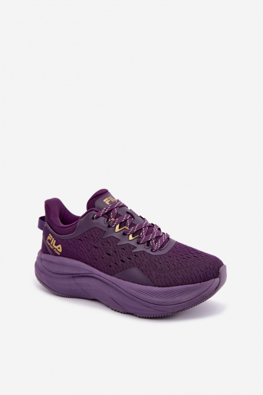 Sneakers da donna FLA RETRON FFIN0645.40172 viola