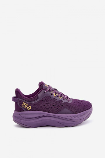 Sneakers da donna FLA RETRON FFIN0645.40172 viola 2