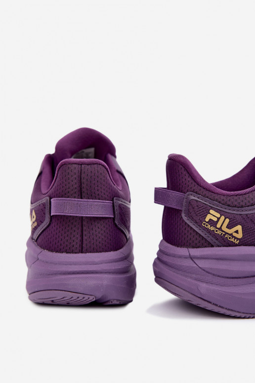 Sneakers da donna FLA RETRON FFIN0645.40172 viola