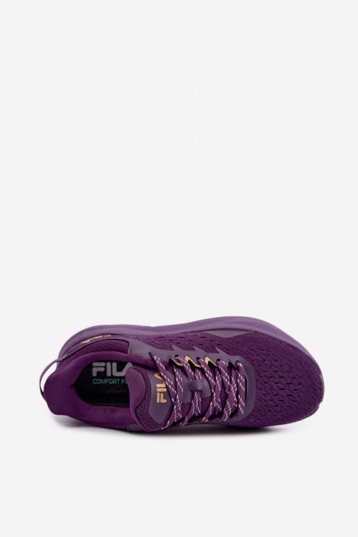 Sneakers da donna FLA RETRON FFIN0645.40172 viola